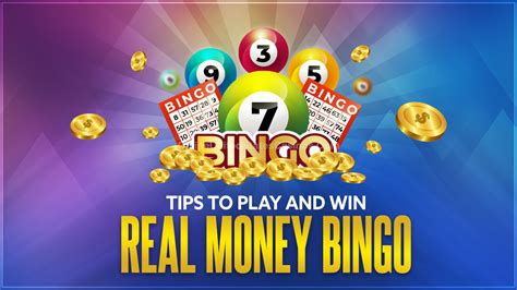 Play Bingo Games Online for Real Money .